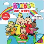 Bumba op reis / Bumba kartonboekje met flapjes 9789462773882, Verzenden, Jan Maillard