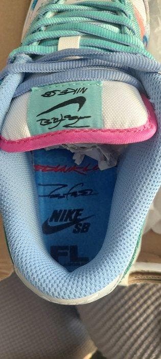 Nike - Dunk Low - Low-top sneakers - Maat: EU 37.5 - Nieuw, Nieuw