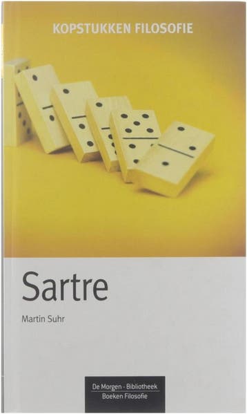 Sartre, kopstukken filosofie 5413662919064 Martin Suhr, Verzenden, Gelezen, Martin Suhr