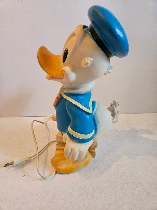 Donald Duck - 1 Figure - Heico - 1970, Collections, Disney