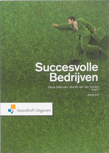 Succesvolle bedrijven 9789001792398, Verzenden