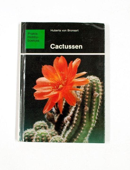Cactussen - Bronsart, Livres, Livres Autre, Envoi