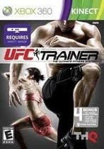 UFC Personal Trainer (xbox 360 kinect used game), Ophalen of Verzenden, Nieuw