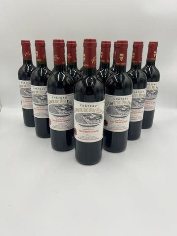 2011 Chateau La Tour du Pin Figeac - Saint-Émilion Grand Cru, Verzamelen, Nieuw