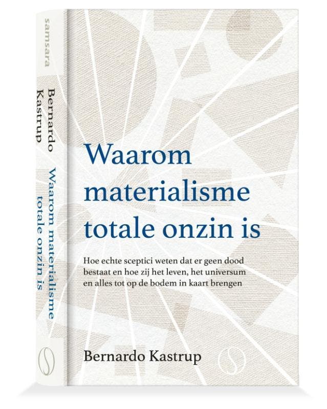Waarom Materialisme Totale Onzin Is 9789493301467, Livres, Livres Autre, Envoi
