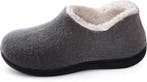 2dekans | Pantoffels Dames - Sloffen - Maat 38/39 - Grijs -, Ophalen of Verzenden