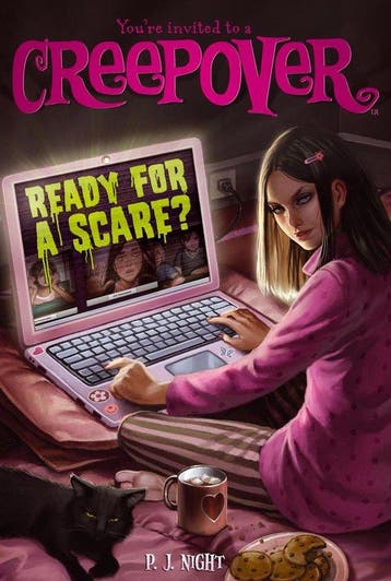 Ready for a Scare? 9781442429031 P J Night, Verzenden, P J Night
