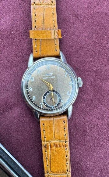 Tissot - Bumper Automatic - Sans prix de réserve - Special, Nieuw