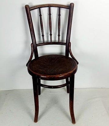 Cosmos, Thonet - Michael Thonet - Fauteuil - Eik -