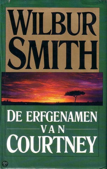 De erfgenamen van Courtney 9789022514450 Wilbur Smith, Verzenden, Zo goed als nieuw, Wilbur Smith