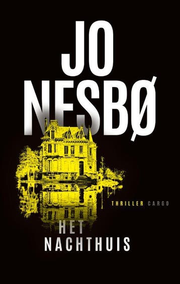 Het nachthuis 9789403117928 Jo Nesbø, Boeken, Verzenden, Zo goed als nieuw, Jo Nesbø