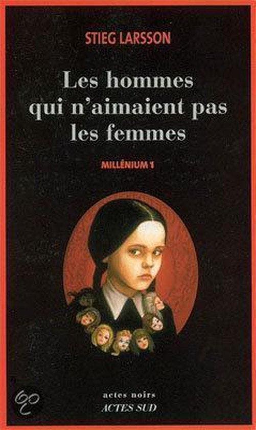 Millenium 1/Les hommes qui naimaient pas les femmes, Livres, Langue | Anglais, Envoi