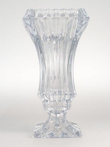 Bohemia Crystal - Vaas - Praag - Kristal - Geen, Antiek en Kunst