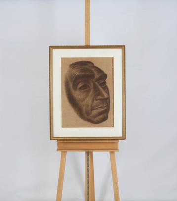 Leo Gestel (1881-1941) - Portret