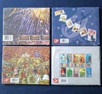 Belgique 2000/2003 - 4 classeurs annuels dans l’emballage