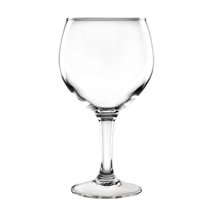 Gin & Tonic Glazen | COCKTAIL | Glas | 62cl | 6 Stuks |, Zakelijke goederen, Horeca | Keukenapparatuur, Nieuw in verpakking, Verzenden