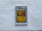 Pokémon - 2 Graded card - Pikachu 020/M-P Carte promo,