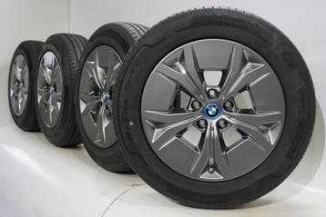 BMW X1 iX1 U11 BEV X2 iX2 U10 864 17 inch velgen Nexen Zomer, Ophalen of Verzenden