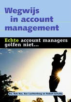 Wegwijs in account management 9789058711038 Rob Bos, Boeken, Verzenden, Zo goed als nieuw, Rob Bos