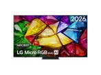 LG -  Ultra Hd 4k Mini-led-tv 75 Inch 2026 - Zwart, Audio, Tv en Foto, Televisies, Verzenden, Nieuw, 100 cm of meer, LG