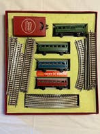 PAYÁ HO - Ensemble de train (1) - Set de trains vintage – 4, Nieuw