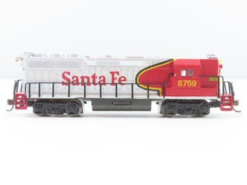 Bachmann N - 61252 - Locomotive diesel (1) - GP-50,, Nieuw