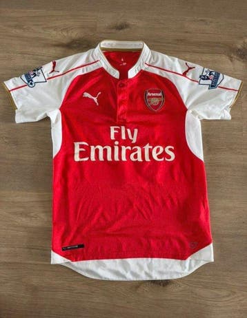 Arsenal - Championnat dAngleterre de Football - Alexis, Nieuw