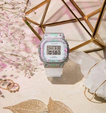 Casio - G-SHOCK 40th Anniversary Adventurers Stone - Zonder