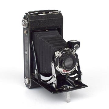 Kodak Six-20 met Doublet 100mm | Middenformaatcamera, Nieuw