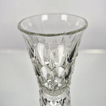 Val Saint Lambert - Charles Graffart & René Delvenne - Vase, Antiquités & Art