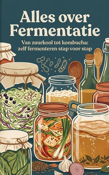 Alles over Fermentatie 9789465482361, Verzenden, Zo goed als nieuw