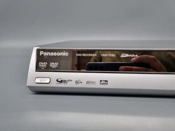 Panasonic Panasonic DIGA DMR-EH60 – HDD & DVD Recorder – 200