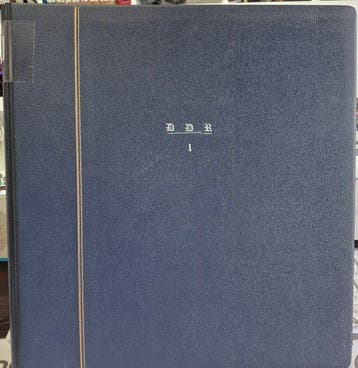 Duitse Democratische Republiek (DDR) 1949/1990 - Bijna, Gestempeld