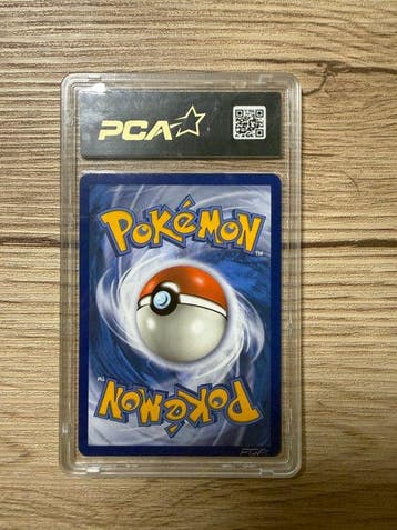 Pokémon - 1 Graded card - Charizard SM211 Promo card, Foil,, Hobby en Vrije tijd, Verzamelkaartspellen | Pokémon, Nieuw
