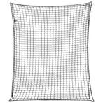 vidaXL Aanhangwagennet elastisch touw 3,5x3 m polypropeen, Verzenden