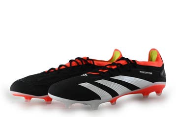 Adidas Voetbalschoenen in maat 44 Zwart, Kleding | Heren, Schoenen, Verzenden, Zwart, Zo goed als nieuw, Adidas