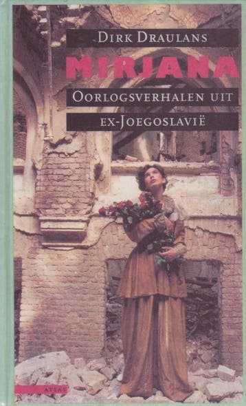 Mirjana 9789025403294 D. Draulans, Verzenden, Gelezen, D. Draulans