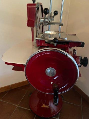 Berkel - Snijmachine - 115 H - Metaal