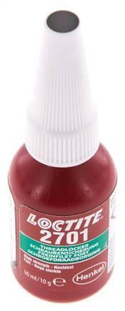 Loctite 2701 vert 10 ml frein filet, Bricolage & Construction, Ventilation & Extraction, Envoi