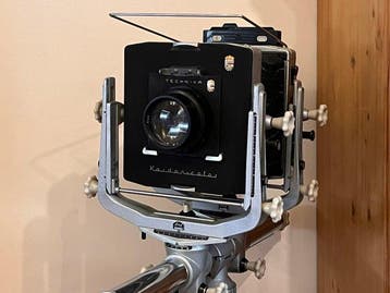 Dallmeyer 14A/780 Super Fast Pentac F2,9 - 8inch ( 203mm ), Audio, Tv en Foto, Fotocamera's Analoog, Nieuw