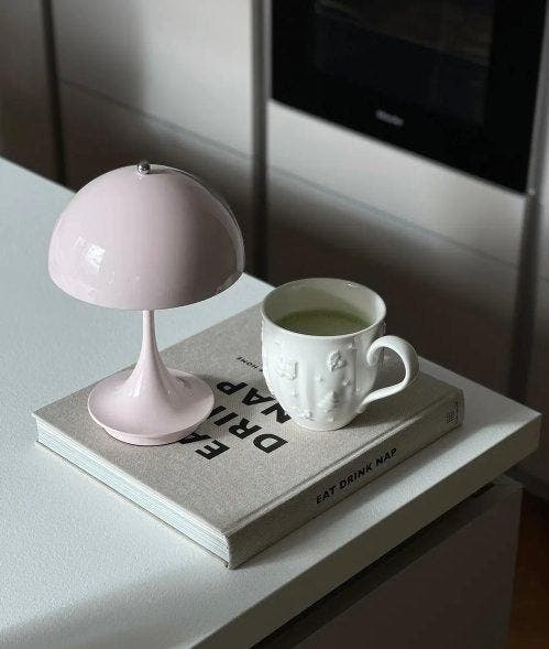 Louis Poulsen - Verner Panton - Lampe - Panthella 160, Antiquités & Art, Antiquités | Éclairage
