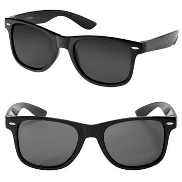 Fako Sunglasses - Heren Zonnebril - Dames Zonnebril -, Verzenden