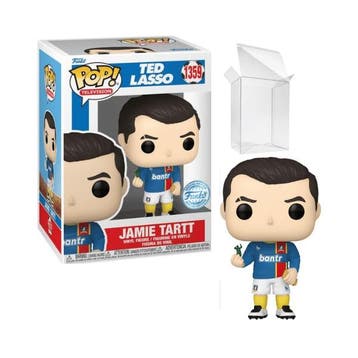 Funko Pop! Ted Lasso - Jamie with Toy Soldier #1359, Collections, Verzenden