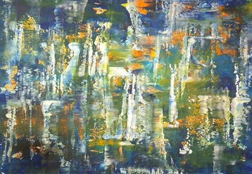 Bri Debernardi - AMBUSH - XXL ABSTRACT