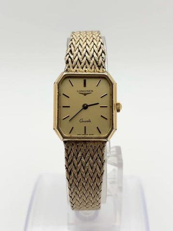 Longines - vintage quartz - Zonder minimumprijs - Dames -, Handtassen en Accessoires