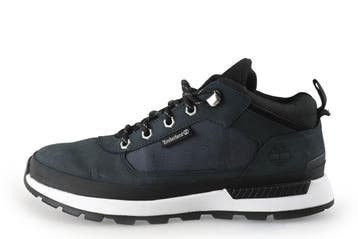 Timberland Hoge sneakers in maat 42 Blauw, Kleding | Heren, Schoenen, Timberland, Zo goed als nieuw, Sneakers, Verzenden