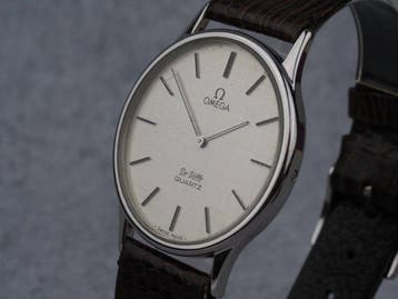 Omega - De Ville - Zonder minimumprijs - 191.0130 - Heren -, Nieuw