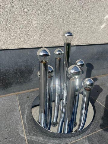 Boulanger - Gaetano Sciolari - Lampe - Chromé(e)