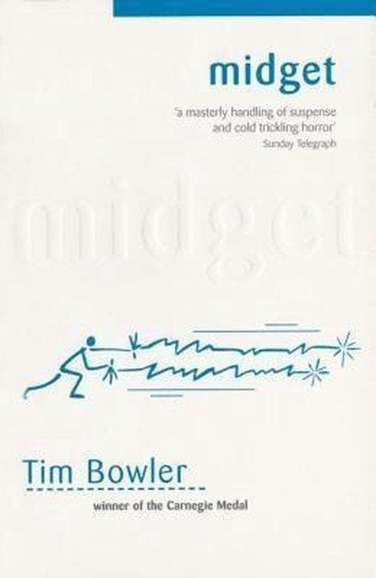 Midget New Cpb Op 9780192752185 Tim Bowler, Boeken, Taal | Engels, Gelezen, Verzenden