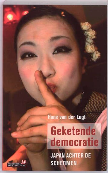 Geketende democratie 9789044609462 H. van der Lugt, Verzenden, Gelezen, H. van der Lugt